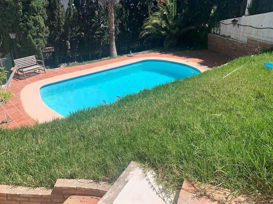 Huis Met Zwembad Benalmadena