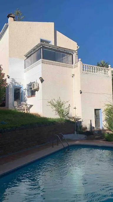 Huis Met Zwembad Benalmadena Holiday home