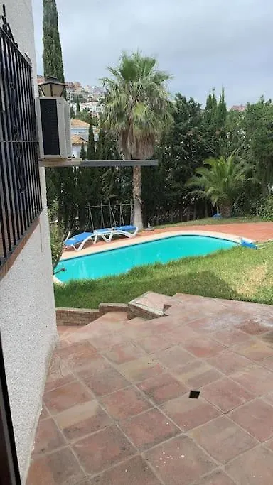 Holiday home Huis Met Zwembad Benalmadena Spain