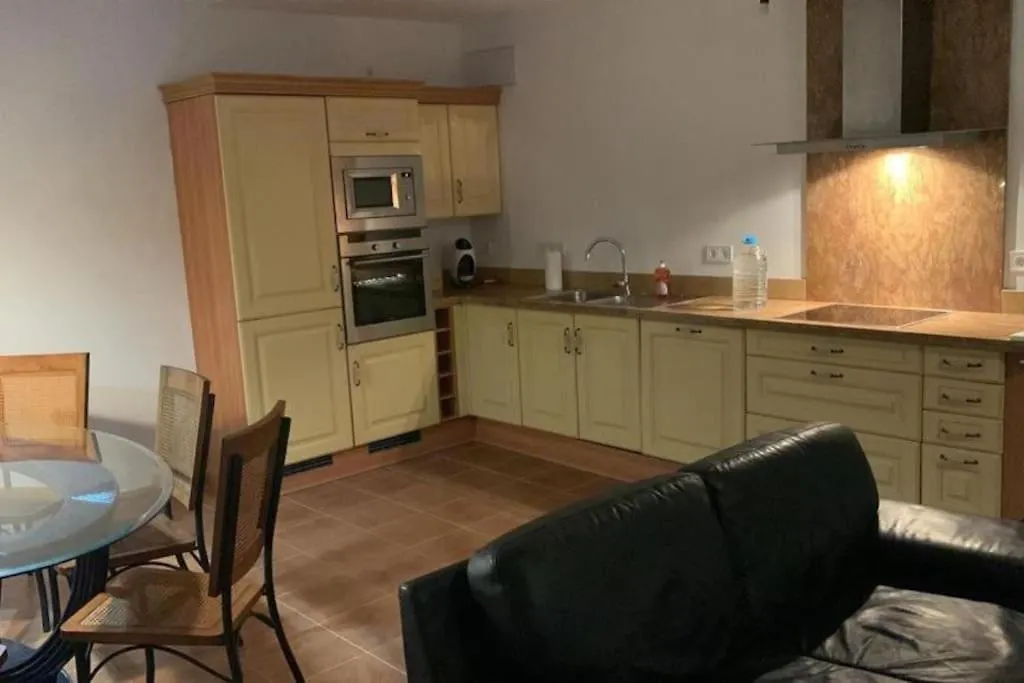 Holiday home Huis Met Zwembad Benalmadena Spain