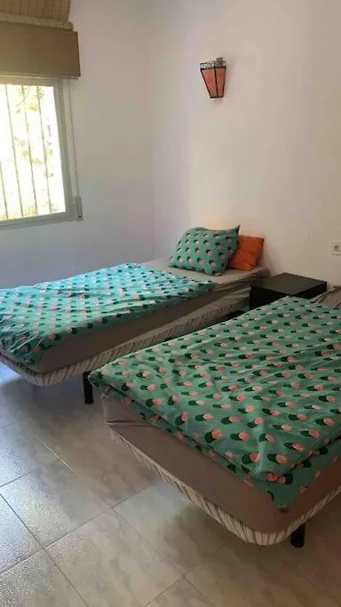 Huis Met Zwembad Benalmadena Holiday home